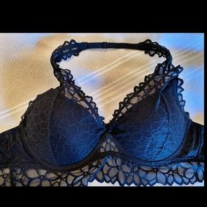 Victoria’s Secret PINK halter bralette